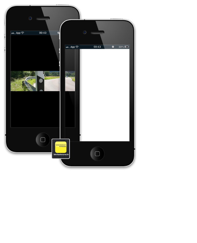 Die mobile App wird aktuell nur unter iPhone, iPod touch und Android unterstützt. Weitere Geräte werden folgen.